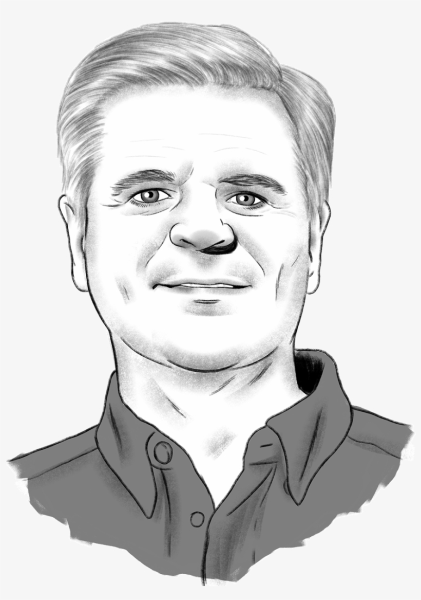 Leading Aol Through Its Disastrous Late-'90s Takeover - Sketch, transparent png download