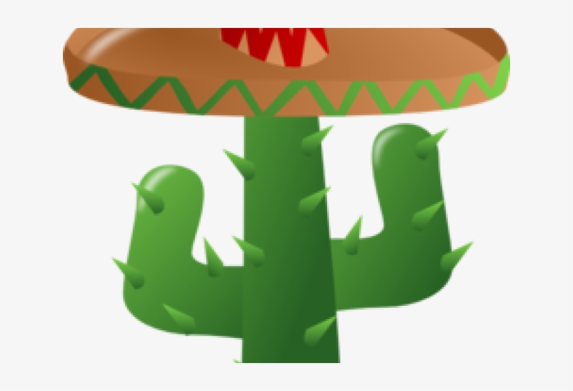 Mexican Free On Dumielauxepices Net Desert - Mexican Party Clip Art, transparent png download