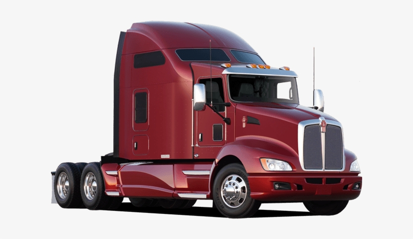 American Truck Red - American Truck Png, transparent png download