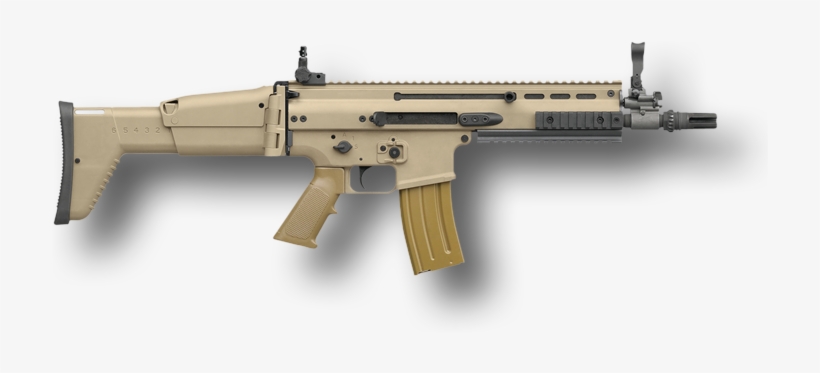 Chambered For The High Velocity - Scar Light, transparent png download