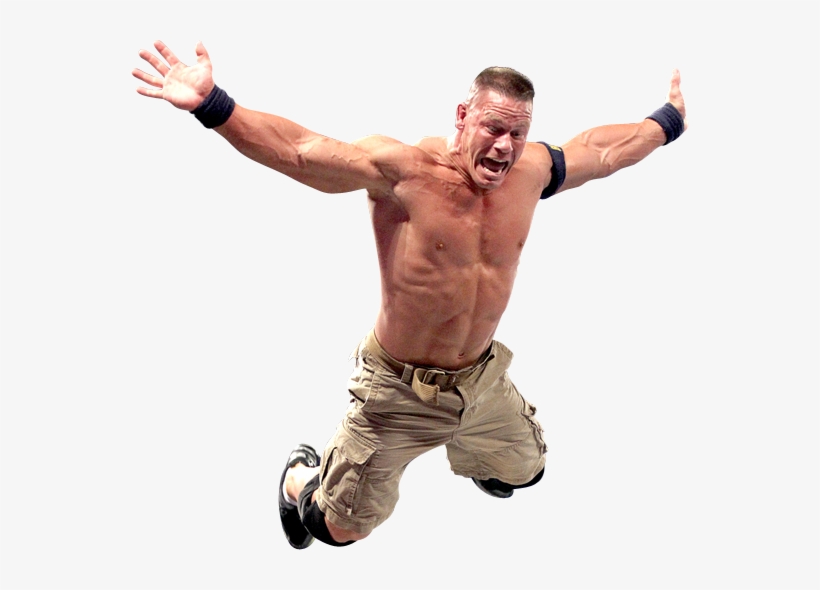 Top 3 John Cena's funniest moments - Outside of the ring! - YouTube