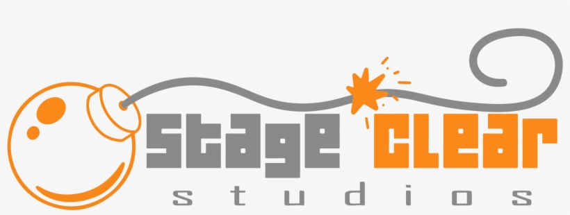 Stage Clear Studios Logo, transparent png download