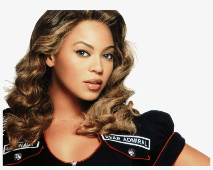 Admiral Beyonce - Beyonce Knowels, transparent png download