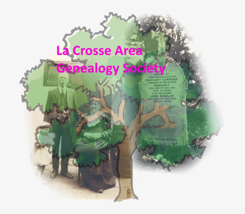 Hands-on Genealogy Research @ La Crosse Public Library, transparent png download