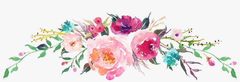 Women Of Grace Tea- Rsvp Deadline Approaching - Watercolor Peonies Background Transparent, transparent png download