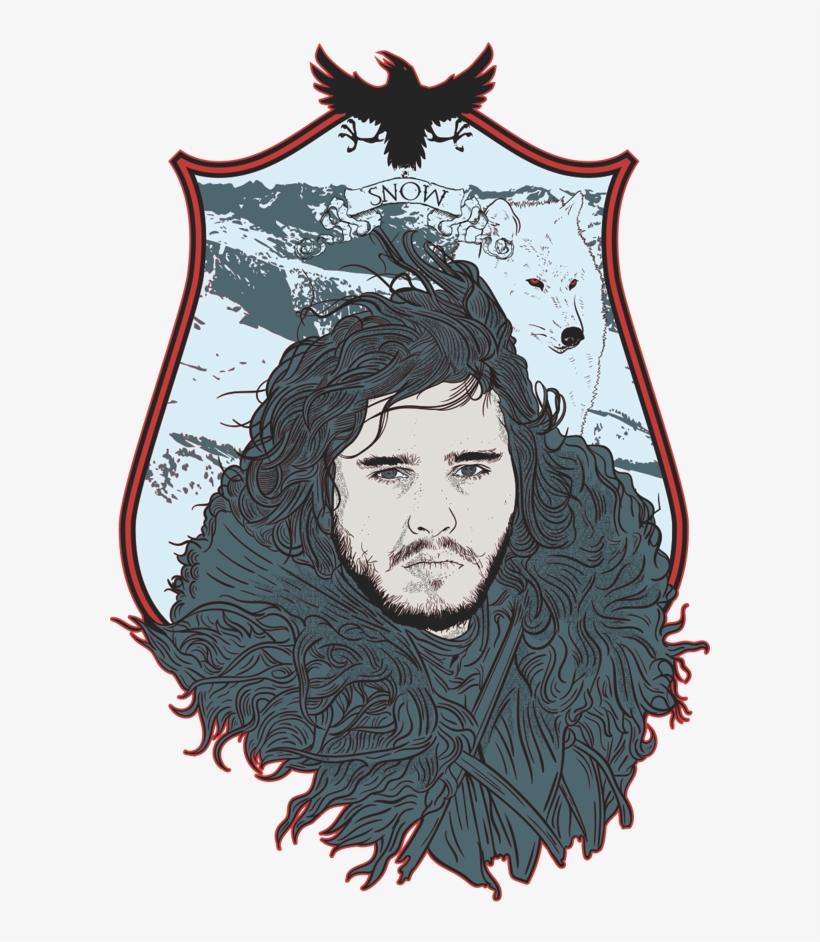 Clip Art Black And White Download Daenerys Drawing - Juego De Tronos Dibujos, transparent png download