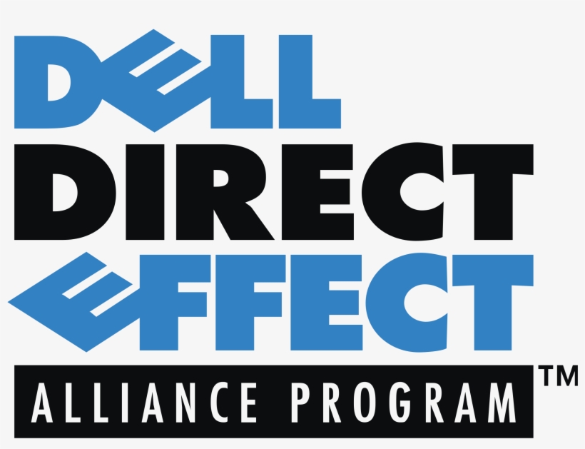 Dell Direct Logo Png - Direct, transparent png download