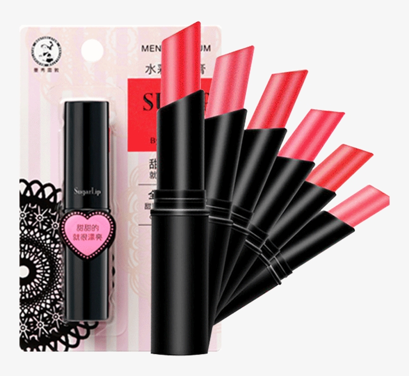 Lightbox Moreview - Mentholatum Sugar Lip By Water Color (3 G), transparent png download
