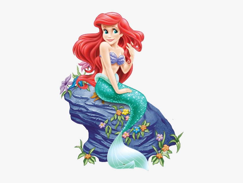 Curiosidades Las Princesas Pinterest - Ariel Png, transparent png download
