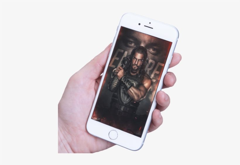 Roman Reigns Wwe Wallpapers - Trivago App, transparent png download