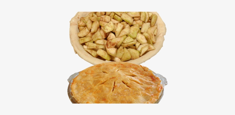 Wood Fired Apple Pie - Wood-fired Oven, transparent png download