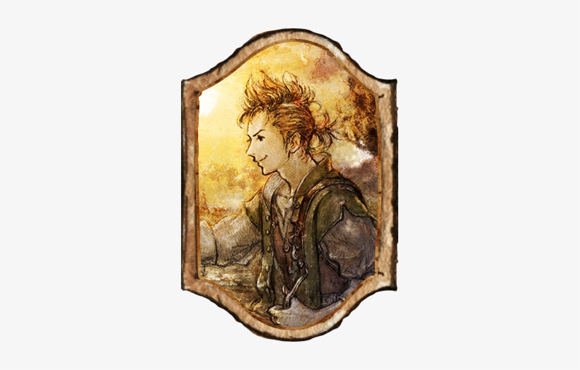 Tomokazu Seki , Greg Chun (english) - Octopath Traveler Alfyn, transparent png download