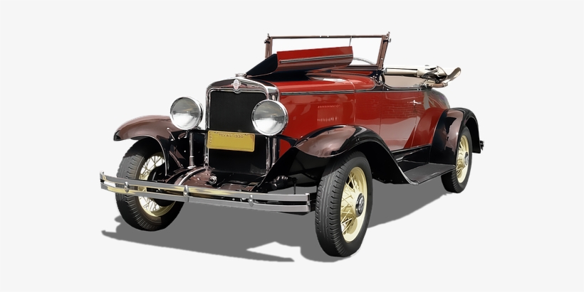 Two Door Nostalgia Horsepower Car Transpor - Vintage Car Restoration: The Journey Of Restoring My, transparent png download