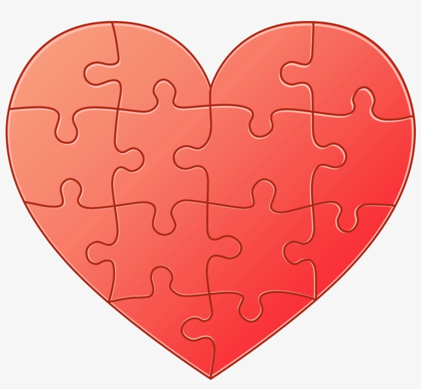 View Full Size - Eres Una Pieza De Mi Corazon, transparent png download