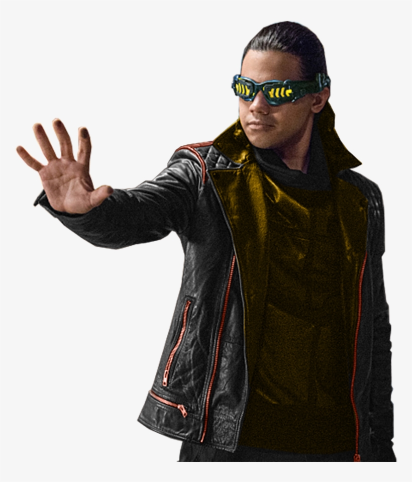 Png Cisco Ramirez - Cw Flash Reverb, transparent png download