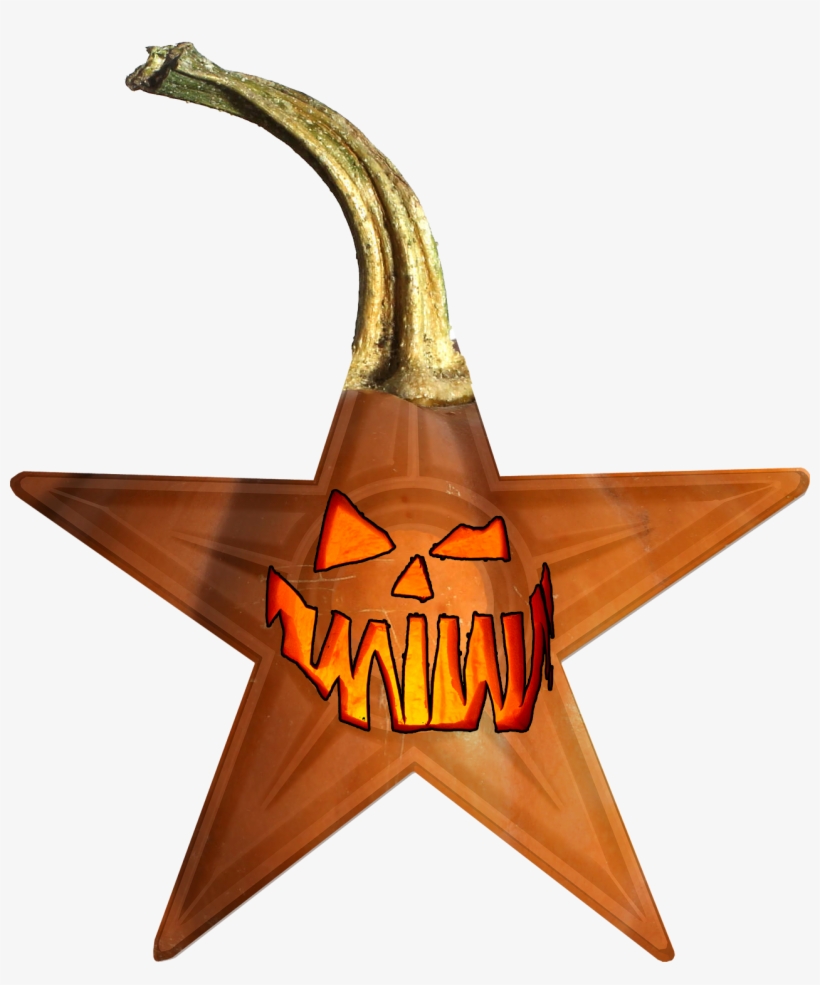 Barnstar Halloween - Airplane, transparent png download
