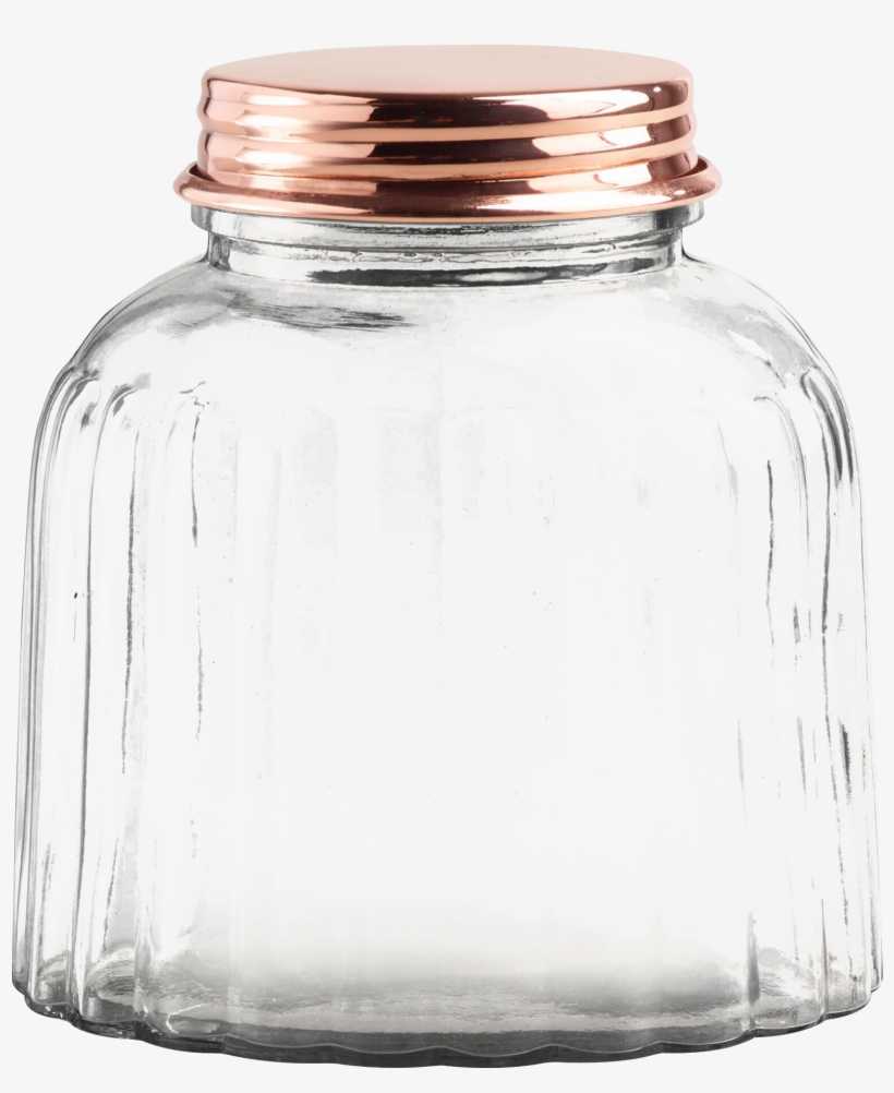 Glass Png Free Download - Glass Jar Jar Png, transparent png download