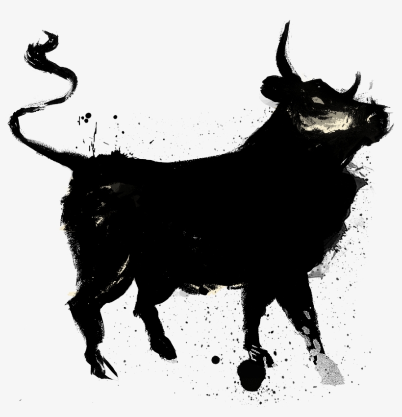 Bull Png File - Bull Png, transparent png download