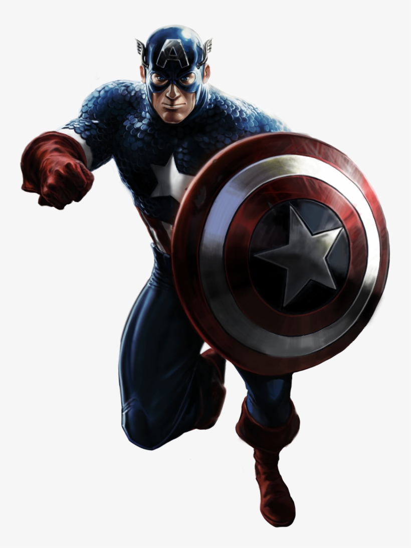 2 - Avengers Captain America Png, transparent png download