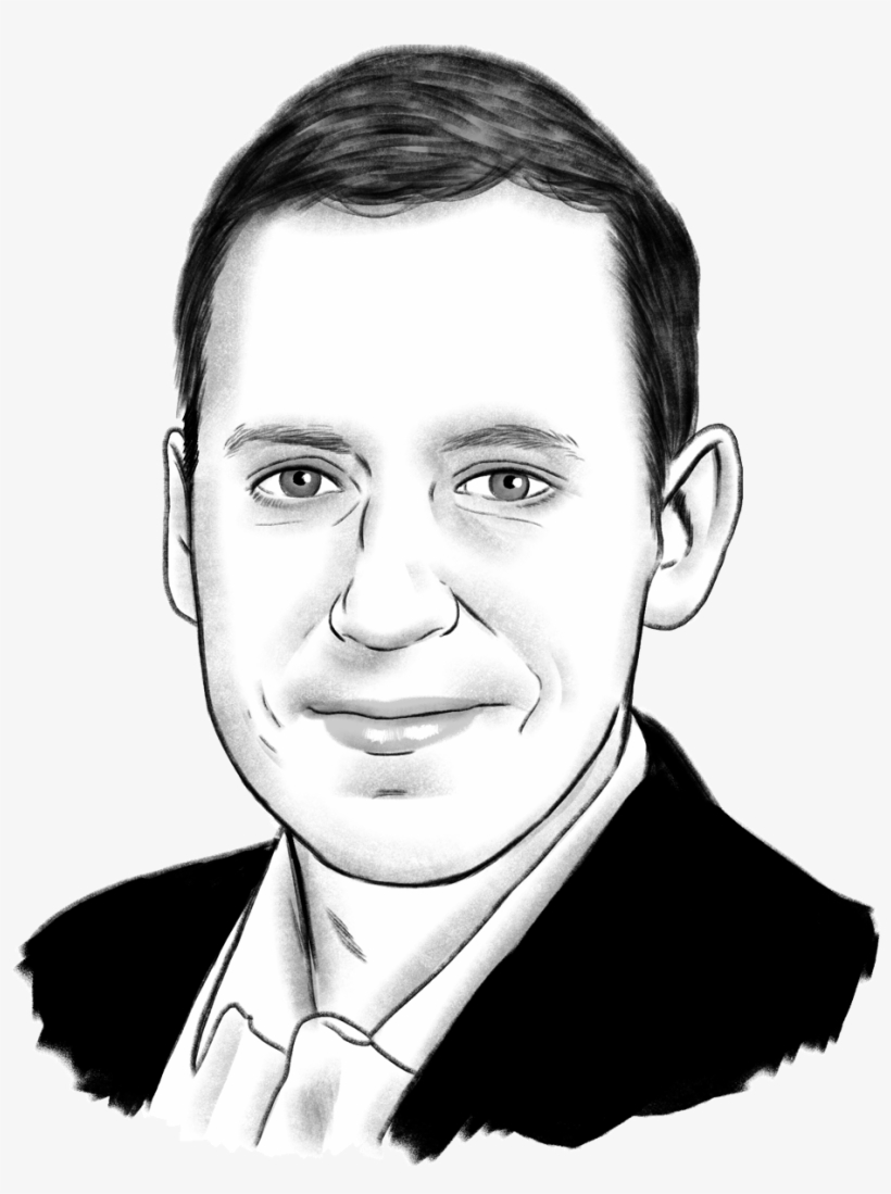 If There Is An Entrepreneur Whose Taste For Disruption - Peter Thiel, transparent png download