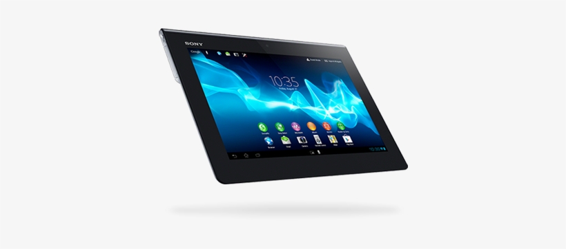 Sony Xperia Tablet S 3g, transparent png download