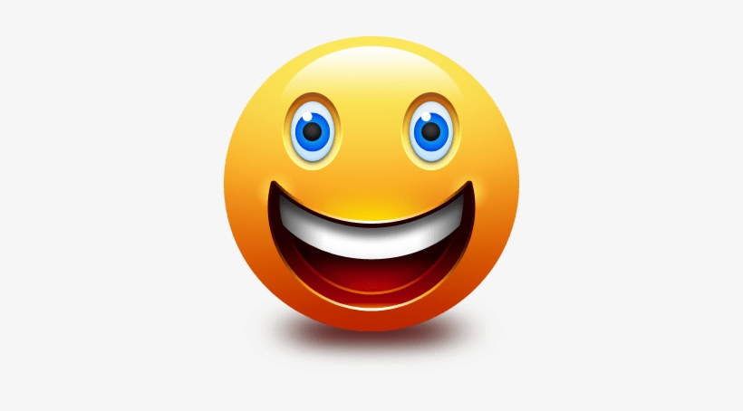 Preview On A White Background - Emoticon Psd, transparent png download