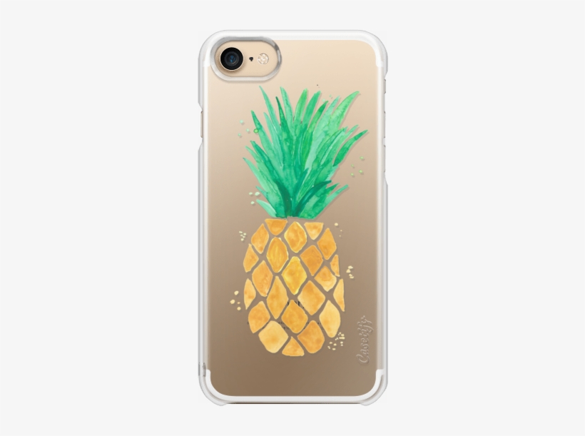 Casetify Iphone 7 Snap Case - Watercolor Painting, transparent png download