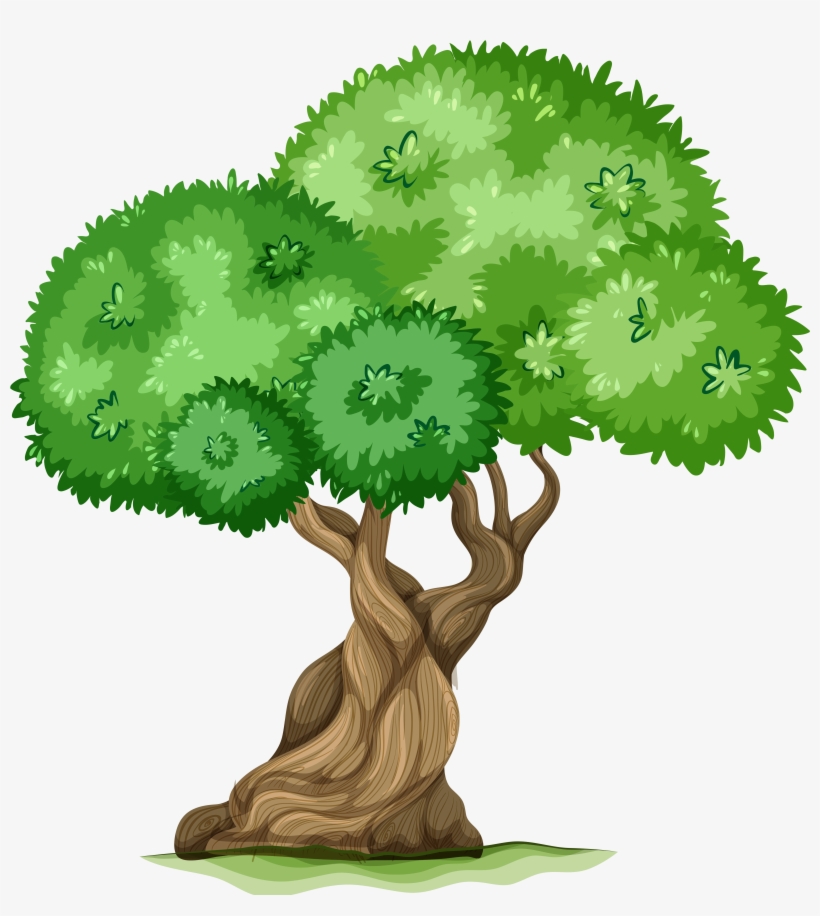Tree Clipart Png, transparent png download