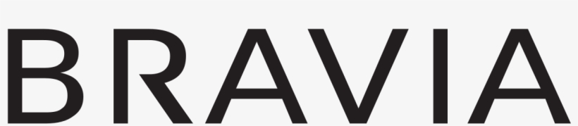 320 × 78 Pixels - Sony Bravia, transparent png download