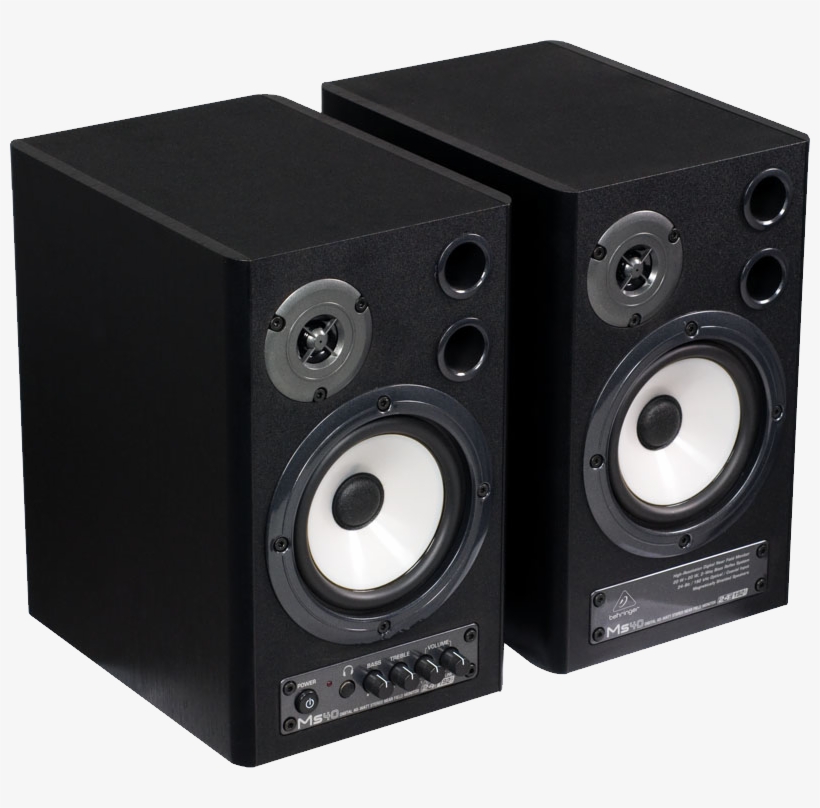 Audio Speaker Png Image - Speaker .png, transparent png download
