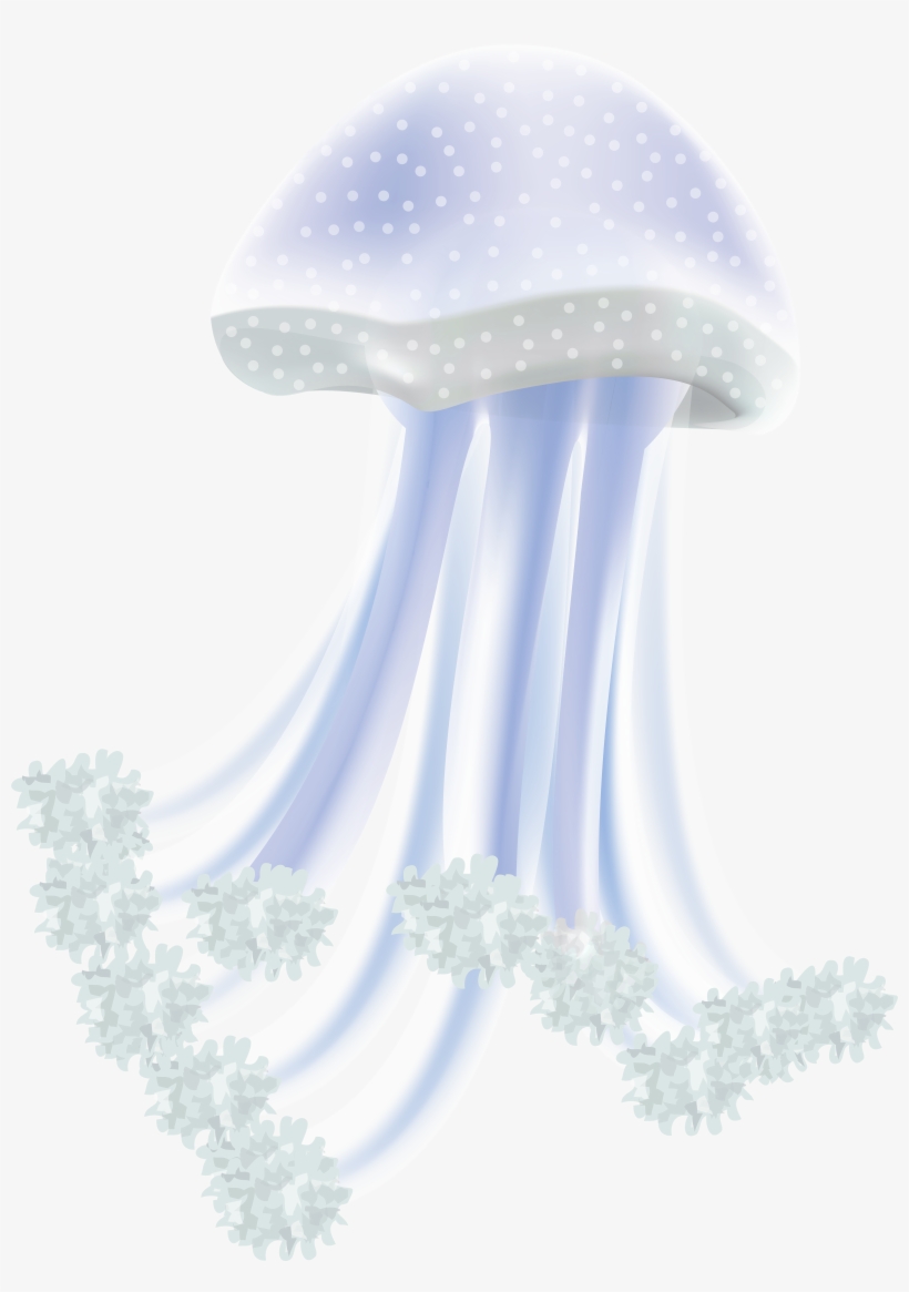 Transparent Jellyfish Png, transparent png download