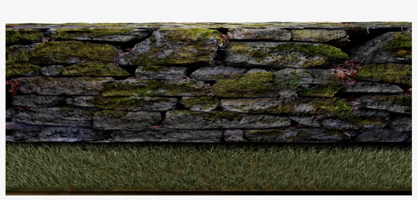 Wall, Stone Wall, Meadow, Stones, Isolated, Png - Transparent Stone Wall Png, transparent png download