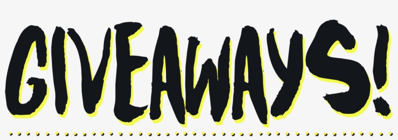 Giveaways - Giveaways Png, transparent png download