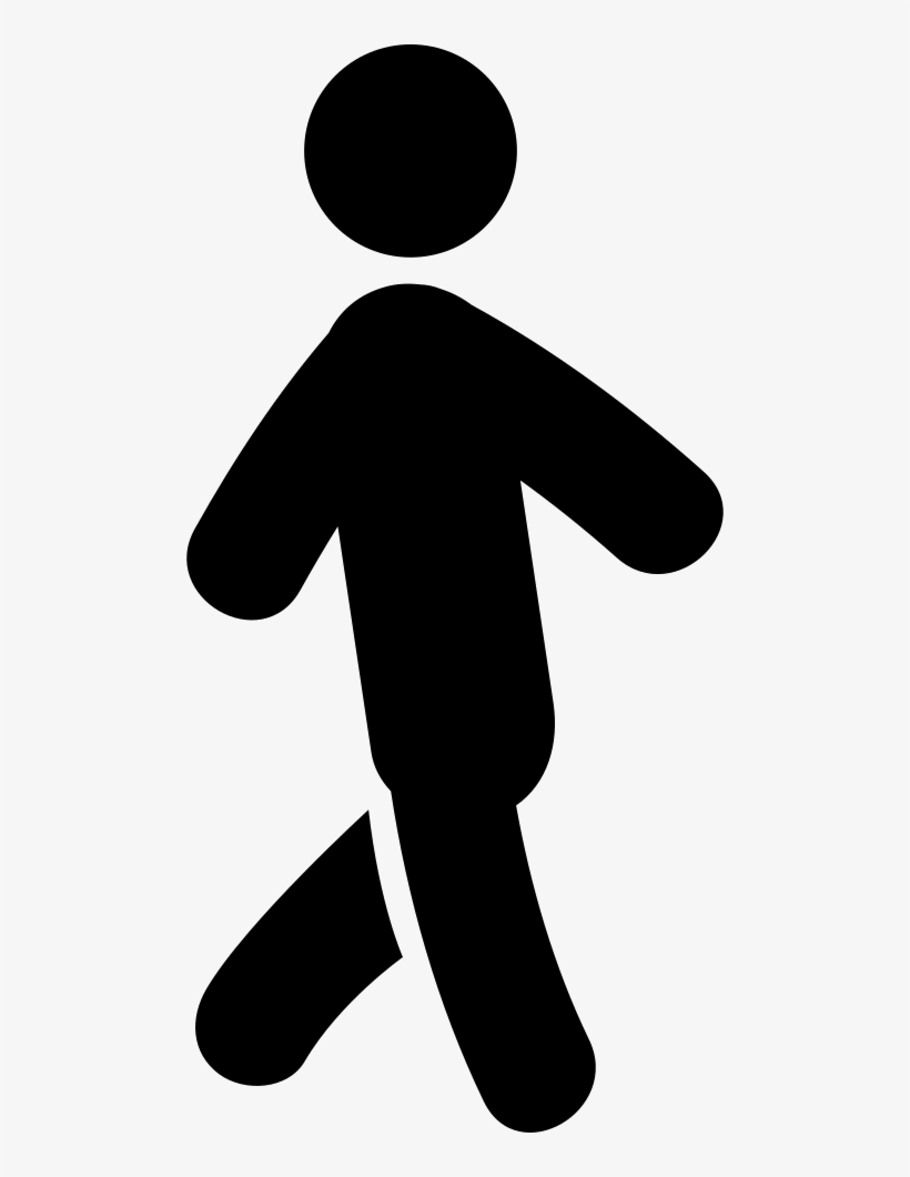 Person Walking -, transparent png download