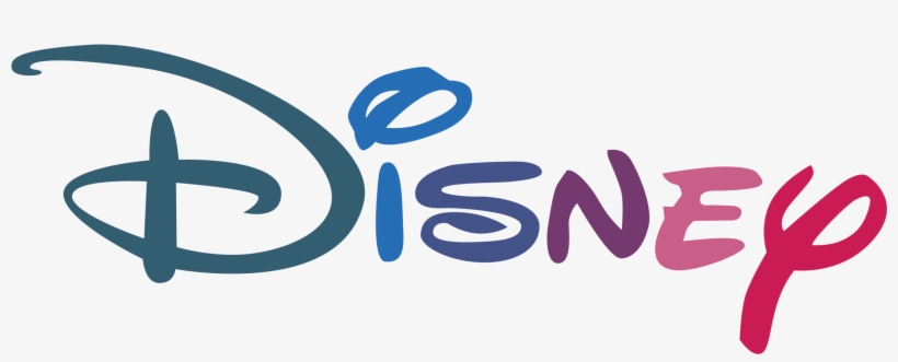 Walt Disney Logo Png - Disney Logo Color, transparent png download