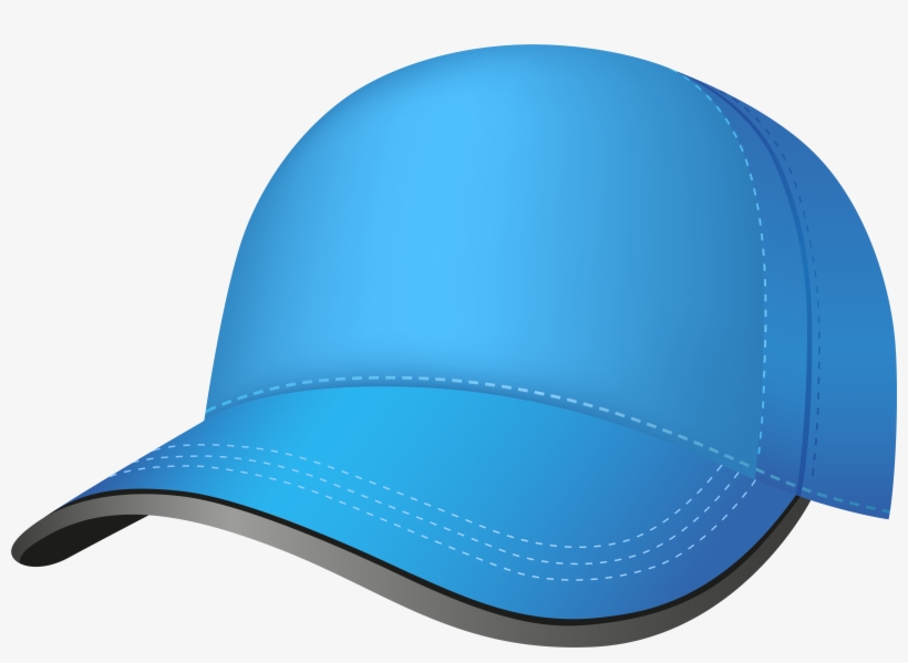 Blue Cap Png Image - Cap Clipart Png Transparent PNG - 7000x4776 - Free