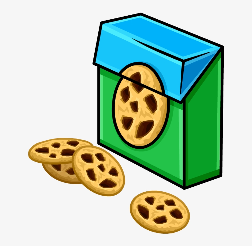 1 Cookie - Cookie, transparent png download