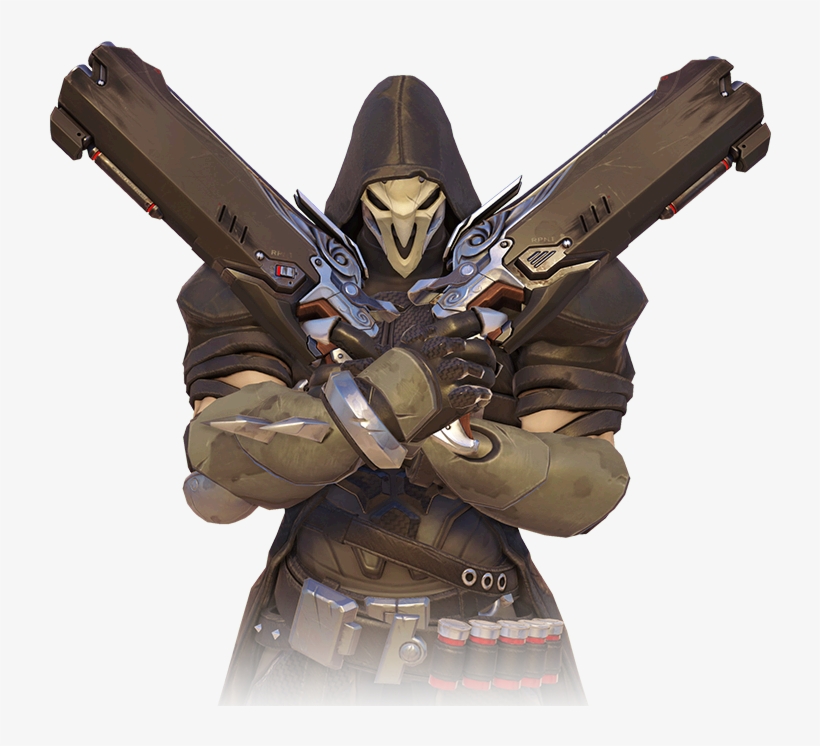 Reaper Overwatch, transparent png download