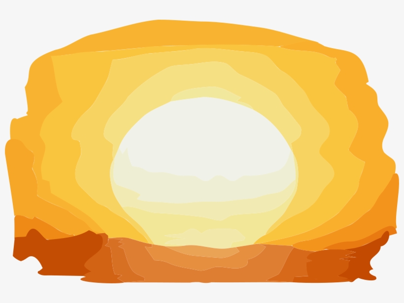 Sunset Png Photo - Sunset Transparent, transparent png download