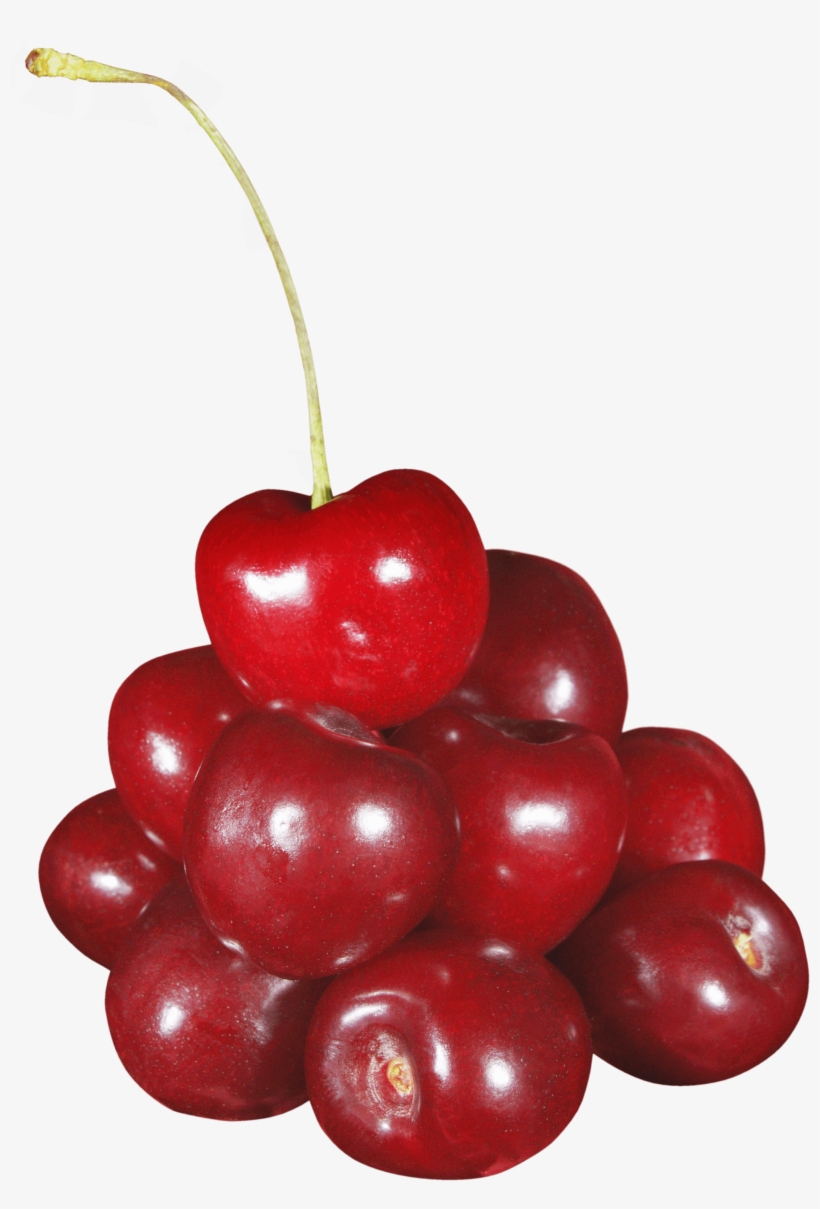 Cherries Pile - Cherry Png Transparent, transparent png download