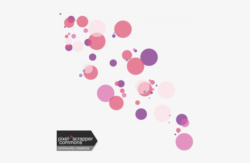 Violet Vector Bokeh - Bokeh, transparent png download