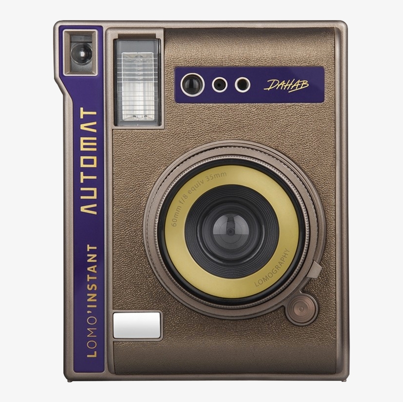 Lomo'instant Automat Dahab - Lomography Lomo'instant, transparent png download