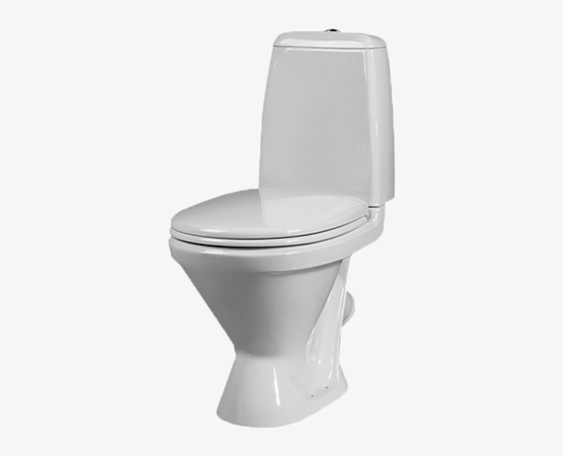Унитаз-компакт Sanita Волга Комфорт, transparent png download