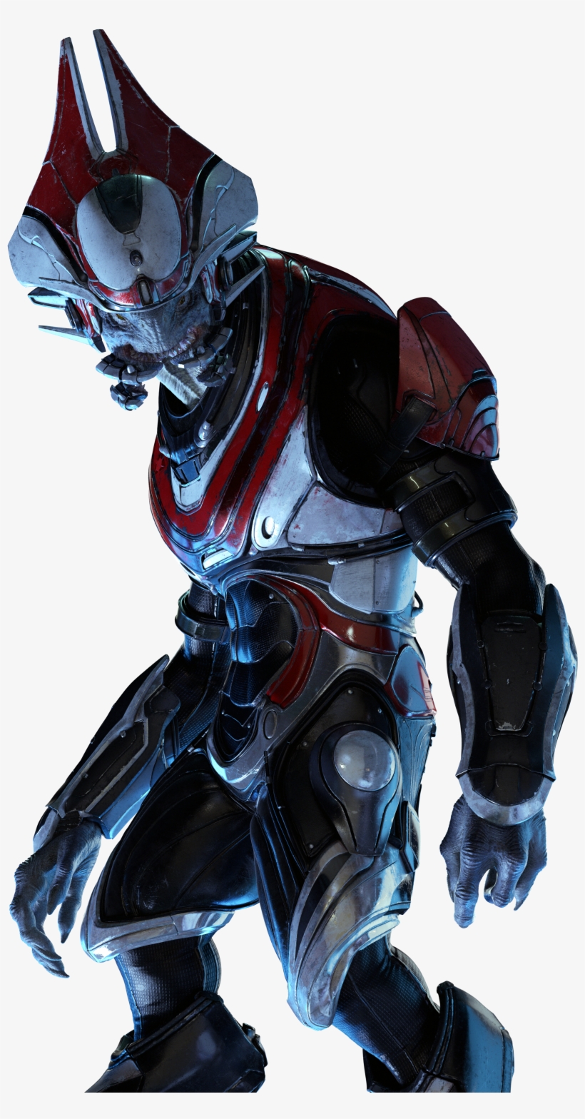 Shipmaster Let 'volir - Halo Wars 2 Shipmaster, transparent png download