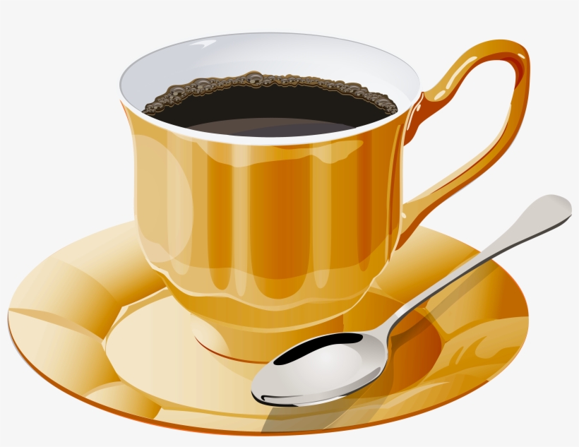 24+ Coffee Clipart Png Background - Latte & Nespresso Art