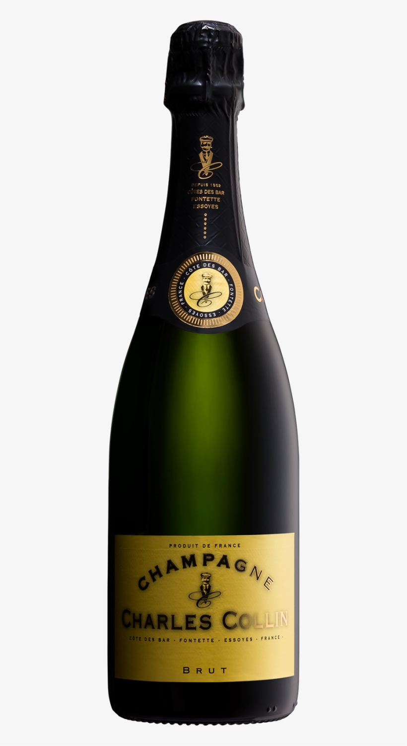 Brut - Charles Collin Champagne Brut, transparent png download