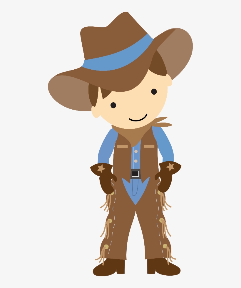 Cowboy E Cowgirl - Cowboy Clipart, transparent png download