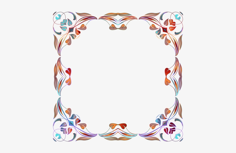 Borders Png Format - Birth Day Wish To Vaishali, transparent png download