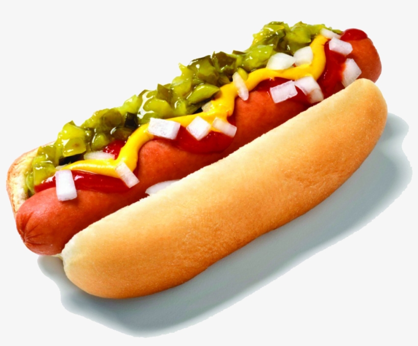 Hot Dog Transparent - We Love Dogs, Eat Pigs And Wear Cows - An Introduction, transparent png download
