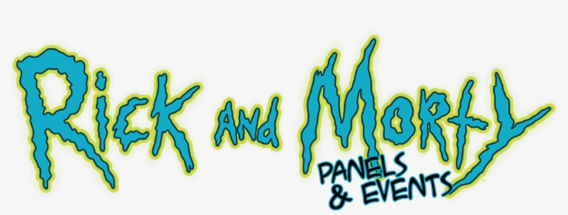 Rick And Morty Logo Png, transparent png download